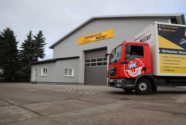 Labor Umzug Hartha