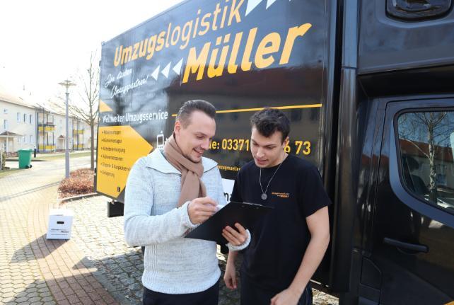 Checkliste für Ihren Firmenumzug in Hartha