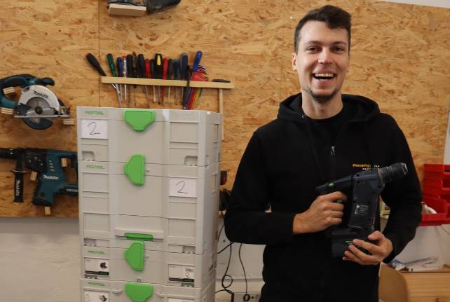 Laborumzug Hartha richtig Planen