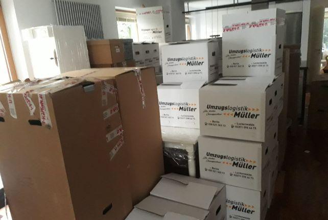 Labor Umzug preise erfahren in Hartha