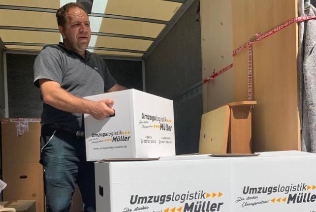 Die besten Umzugshelfer in Hartha