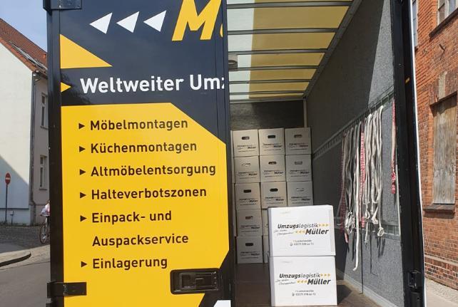 Umzugsunternehmen Hartha