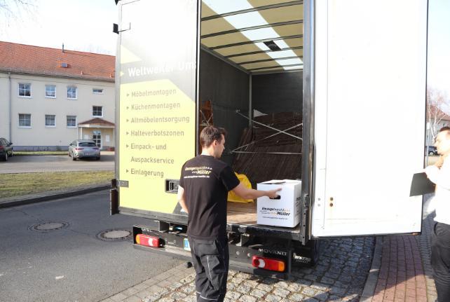 Mit uns als Umzugsfirma nach Köln
